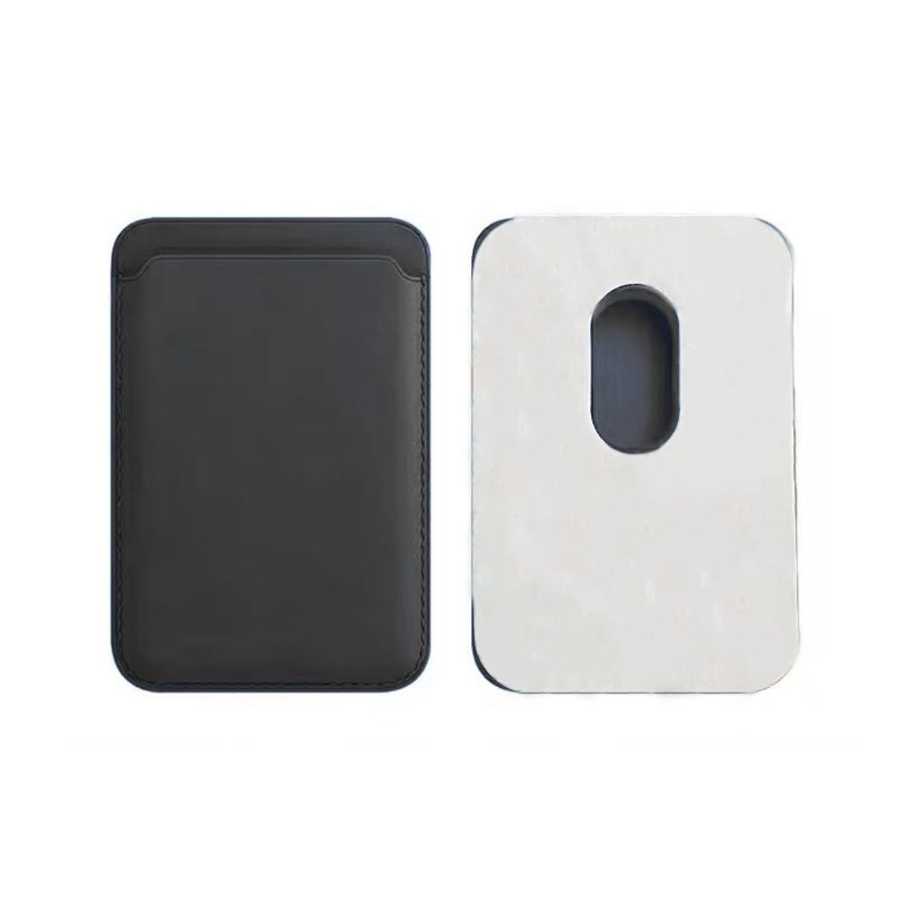 SiGN Card Holder in PU Leather - Black