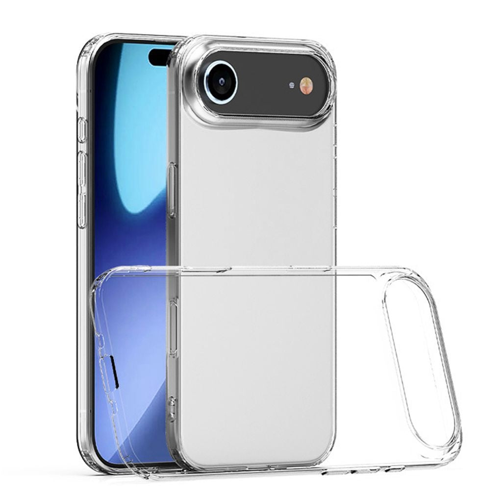 SiGN Ultra Slim Case for iPhone Air - Transparent