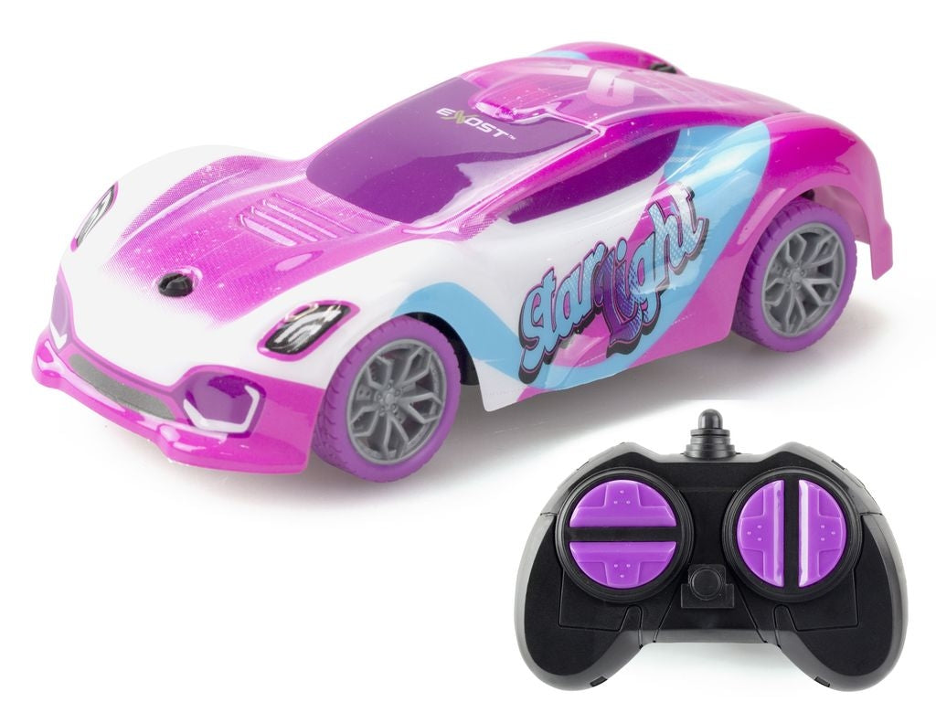 Silverlit Exost 1:34 Star Light Radio Controlled Car