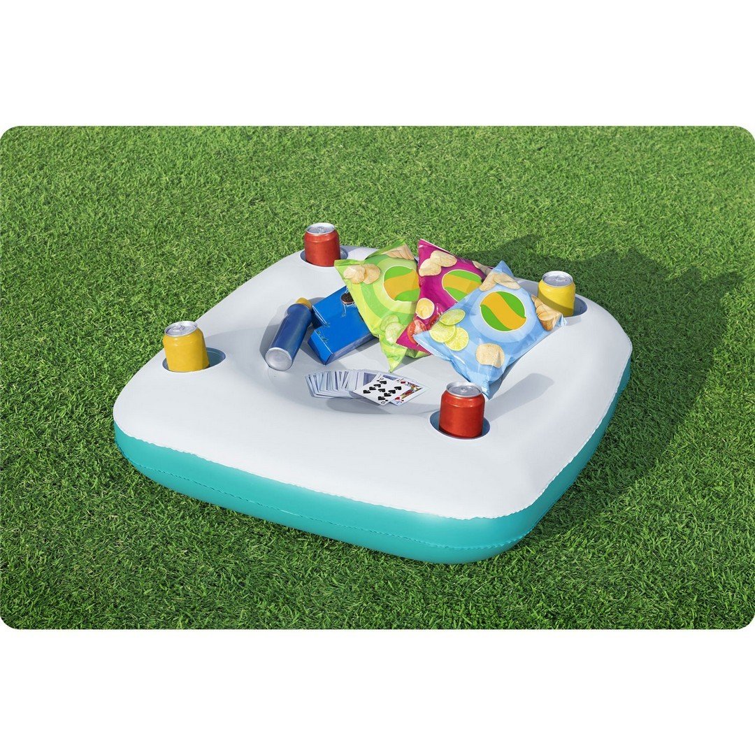 Sippin' Summer inflatable pool 218 x 218 x 48 cm Bestway 54446