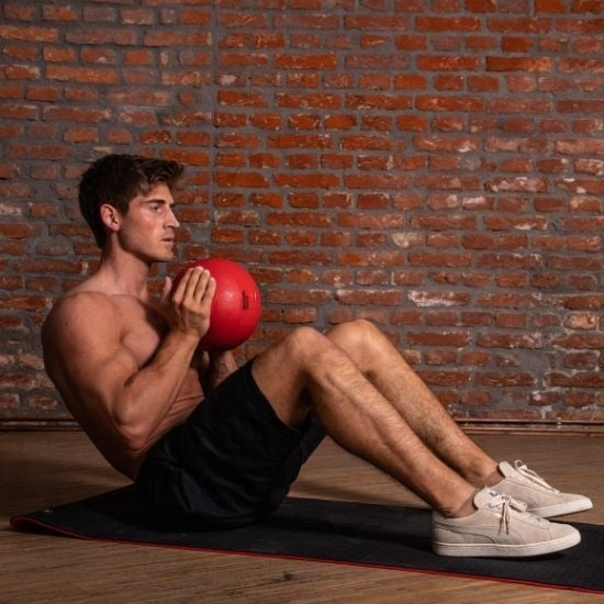 Slam Ball 15KG for Endurance and Strength Training
