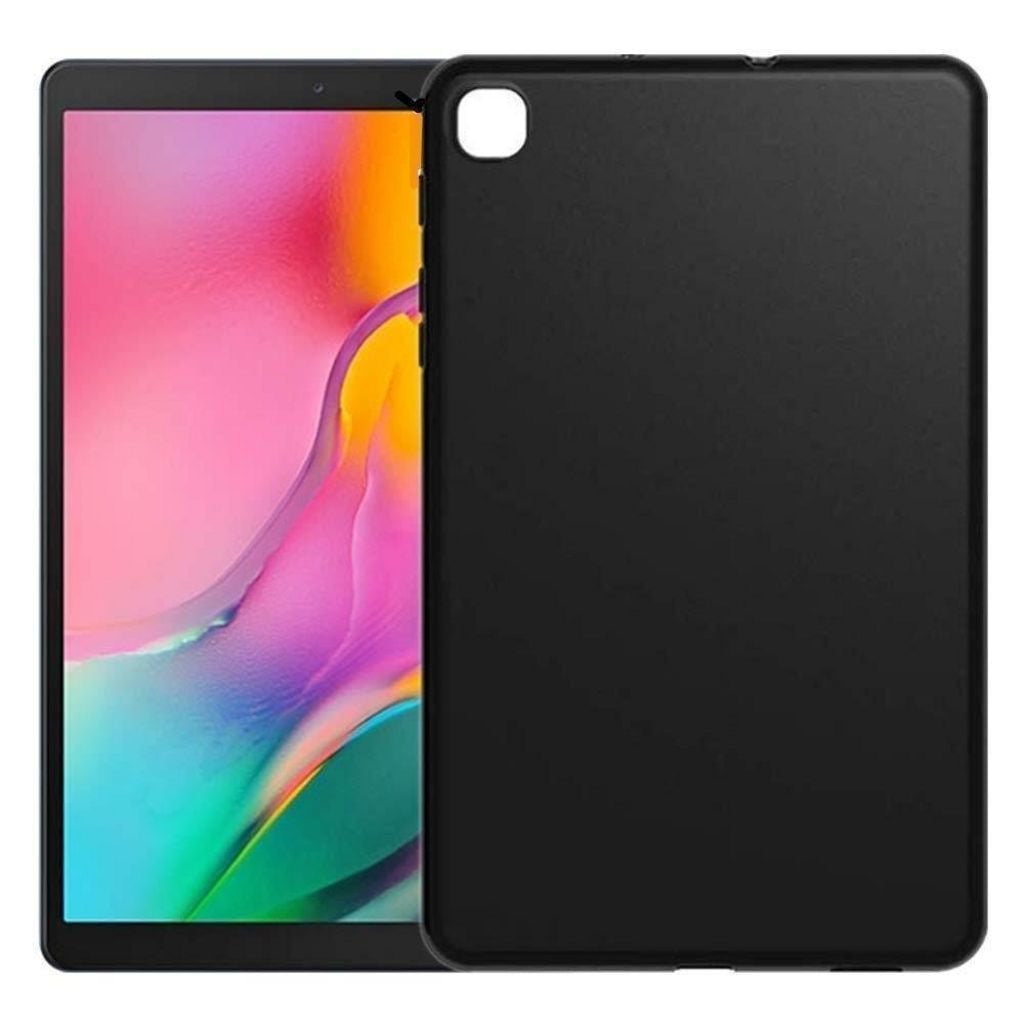 Slim Samsung Galaxy TAB A8 10.5 2021 case - Black