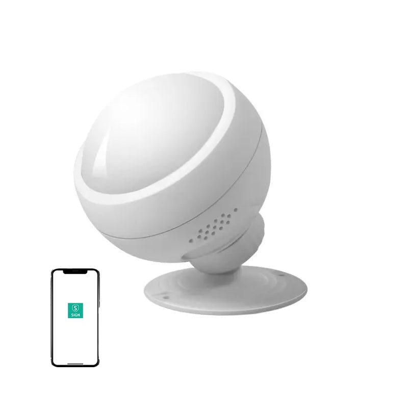 Smart Motion sensor 150°