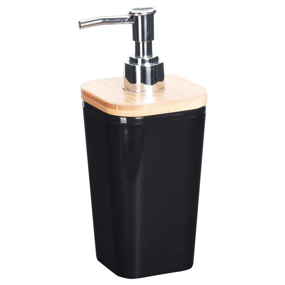 Soap pump and detergent pump for Kitchen and BathroomDiscover our user-friendly soap pump or detergent pump, ideal for both kitchen and bathroom. Easy to fill - just unscrew the cap and fill with your favorite liquid. Perfect for everyday use and keep