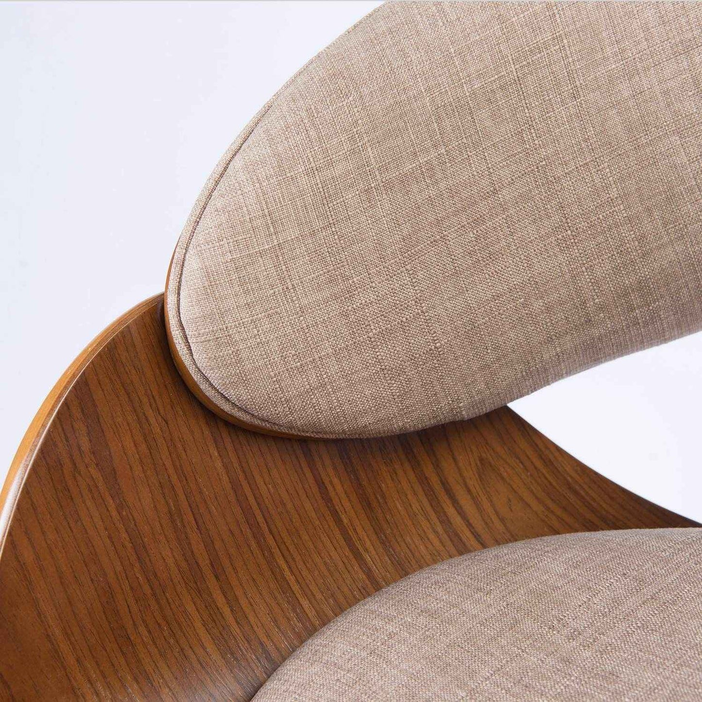 Sofotel Fazio bar stool, light brown