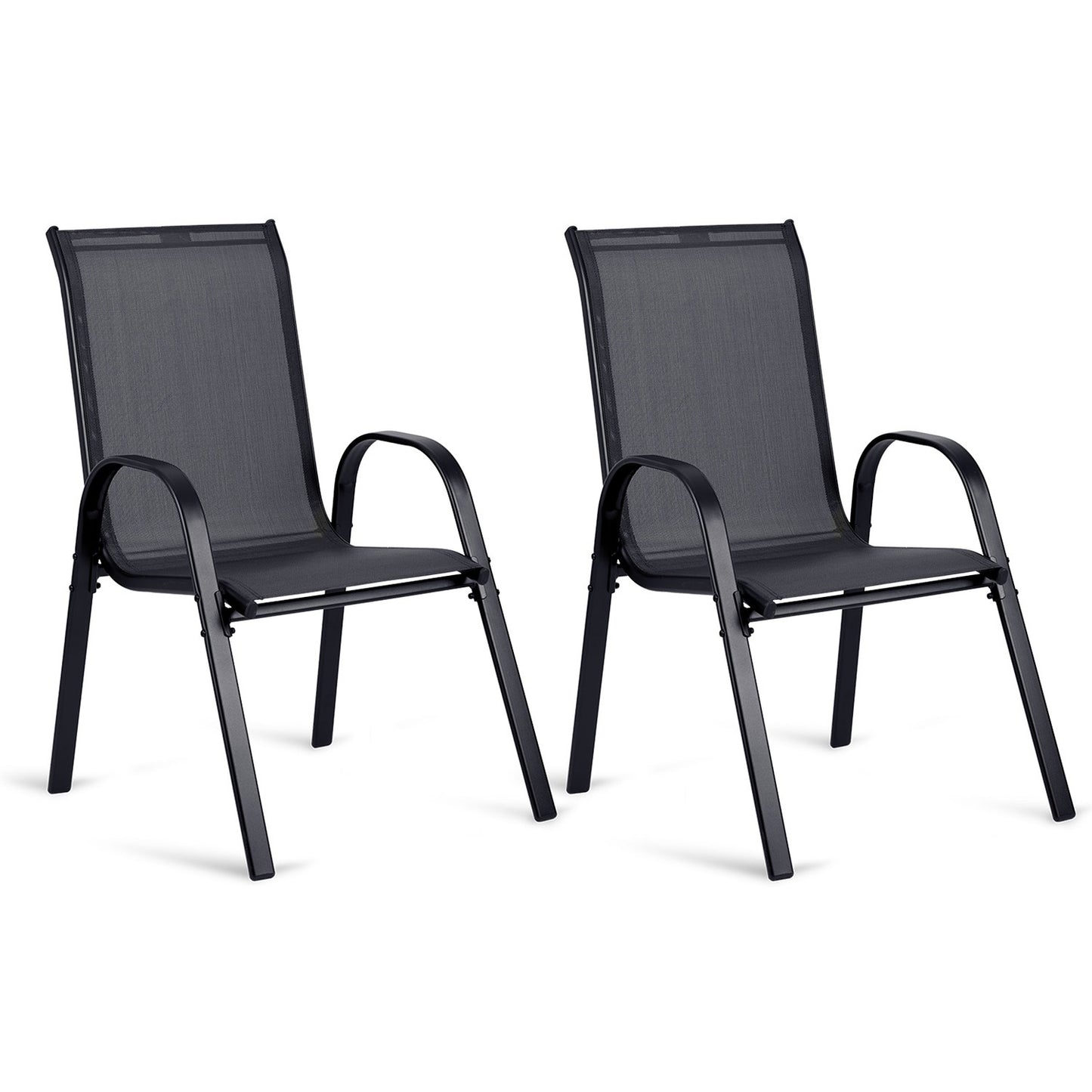 Sofotel SO-980 textile garden chairs set of 2