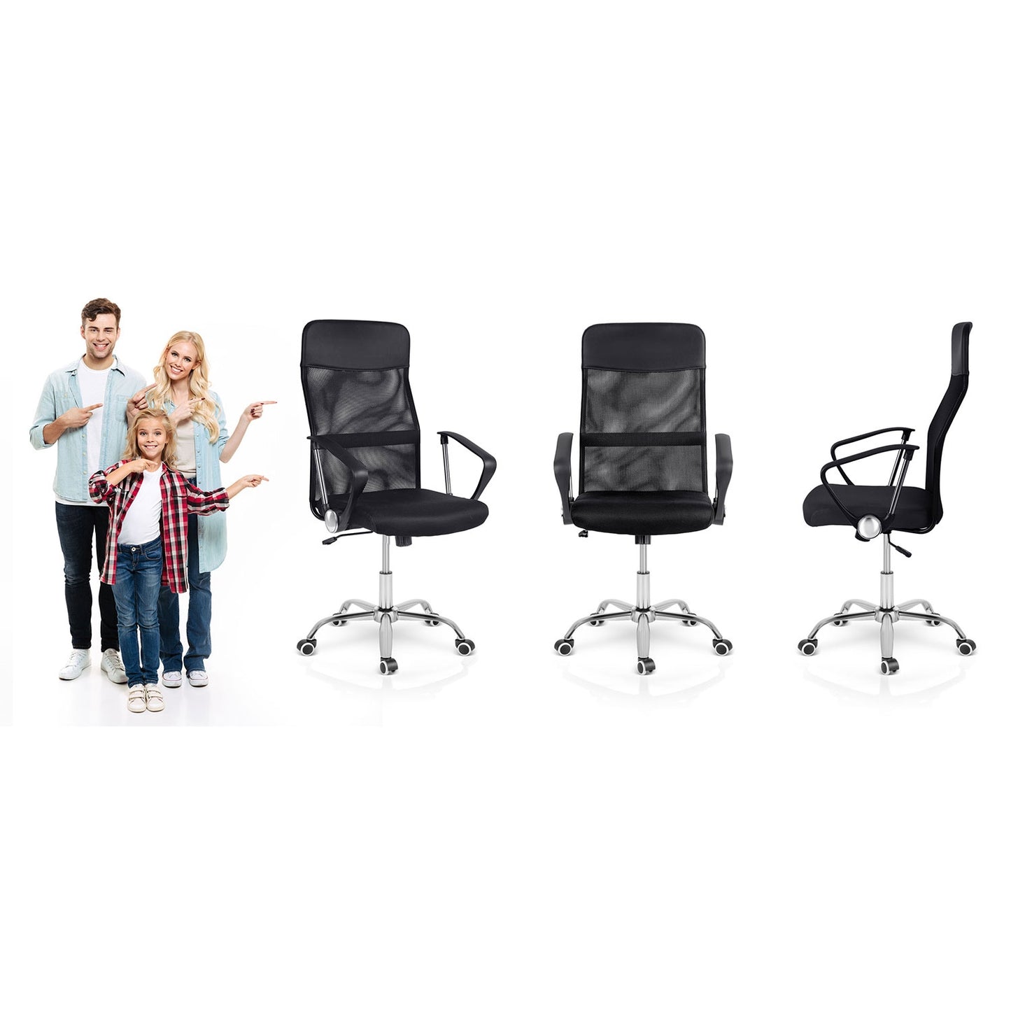 Sofotel Sorti micromesh office chair
