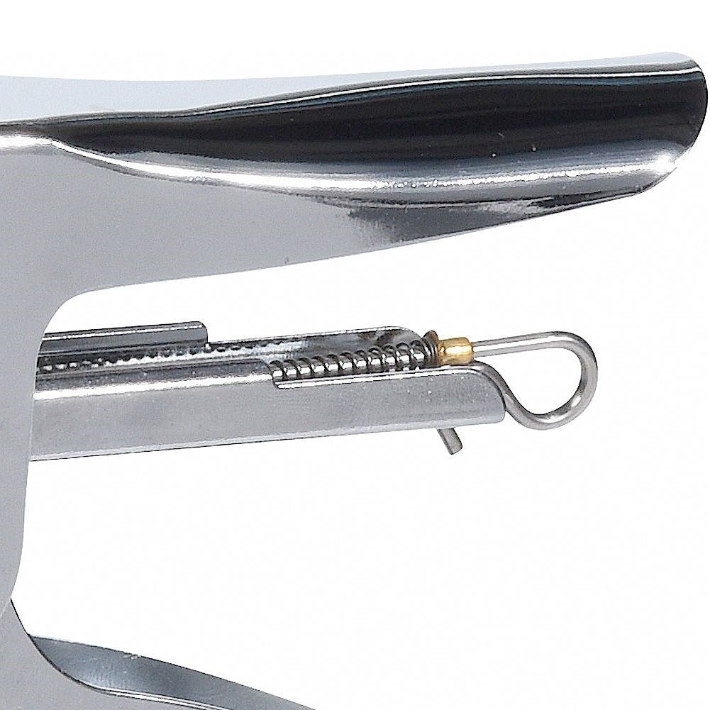 Solid metal stapler for offices, students and florists