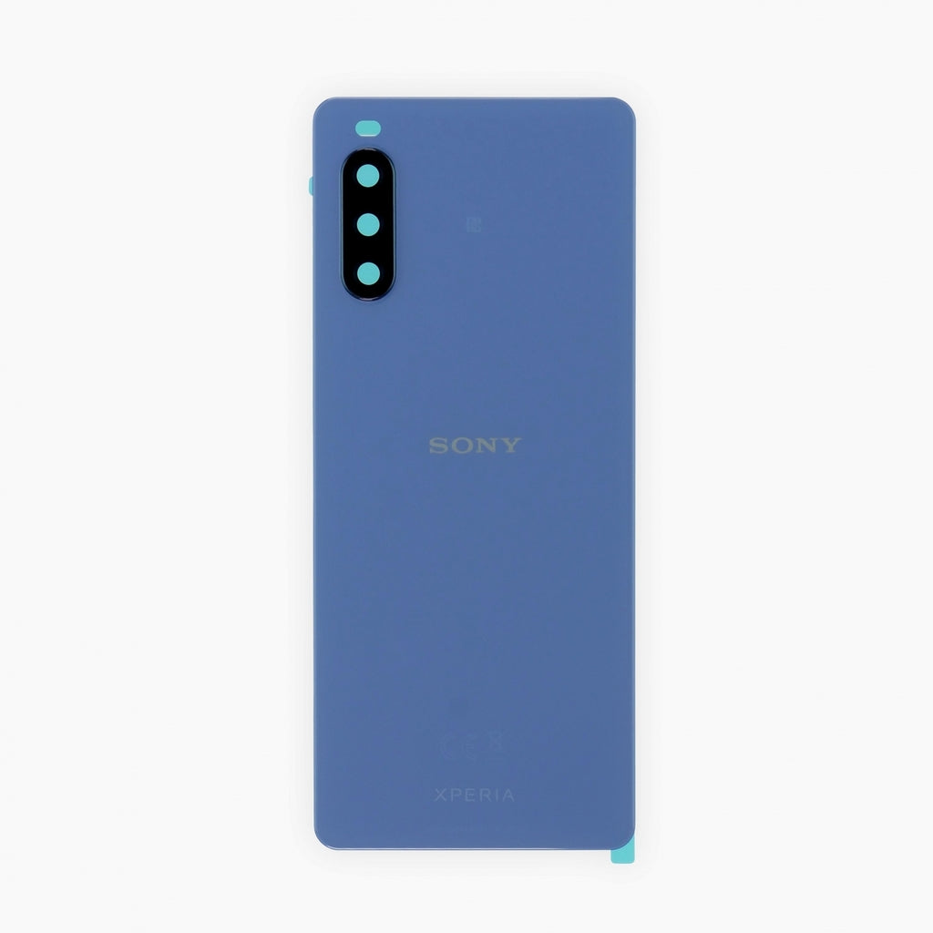 Sony Xperia 10 III Back Cover - Blue