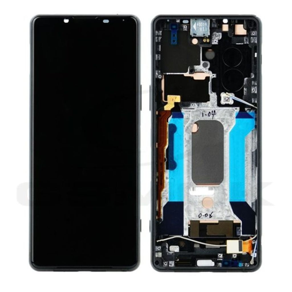 Sony Xperia 5 III Original Display - Black