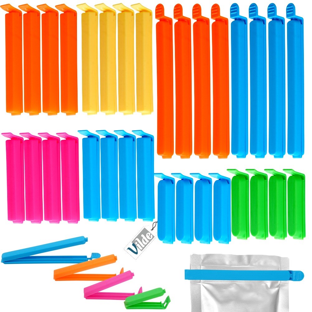 Spice bag clips 32 pcs.