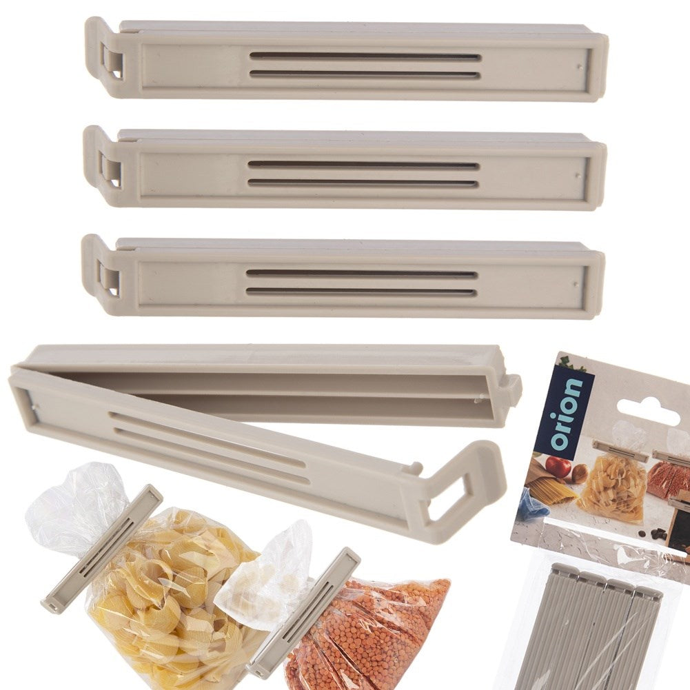 Spice bag clips 4 pcs.