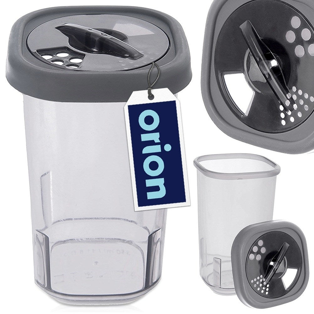 Spice container with strainer 320 ml