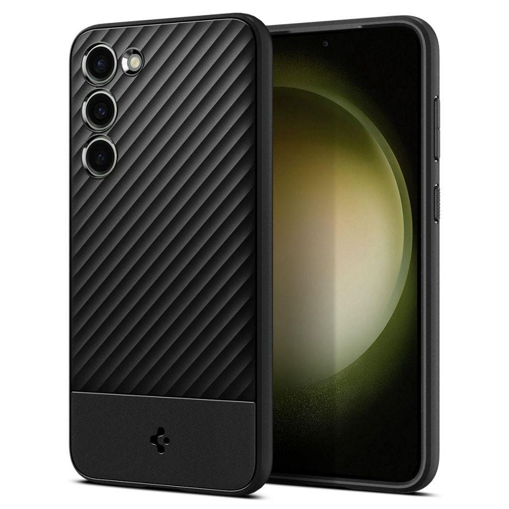 Spigen Core Armor Cover for Samsung Galaxy S23 Plus - Black
