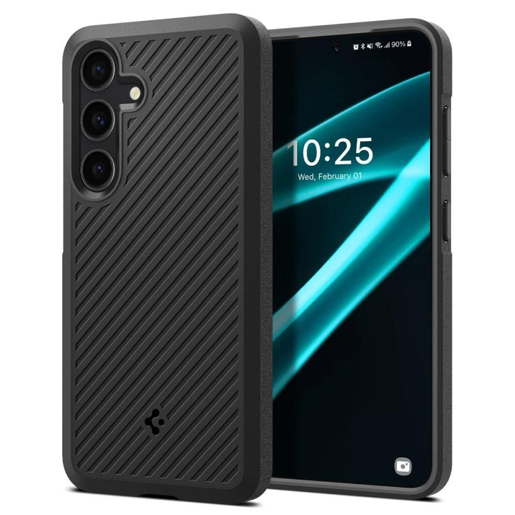 Spigen Core Armor case for Samsung Galaxy S24 Plus - matte black