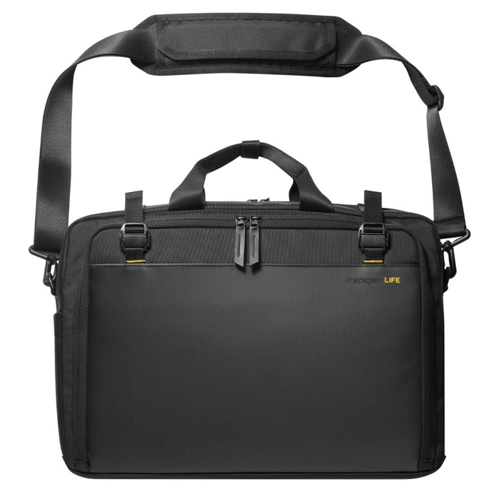 Spigen Kd300 Laptopfodral Upp Till 16" - Svart