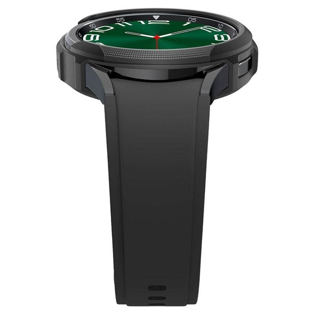 Spigen Liquid Air Case Samsung Galaxy Watch 6 Classic (47 Mm) Matt - Black