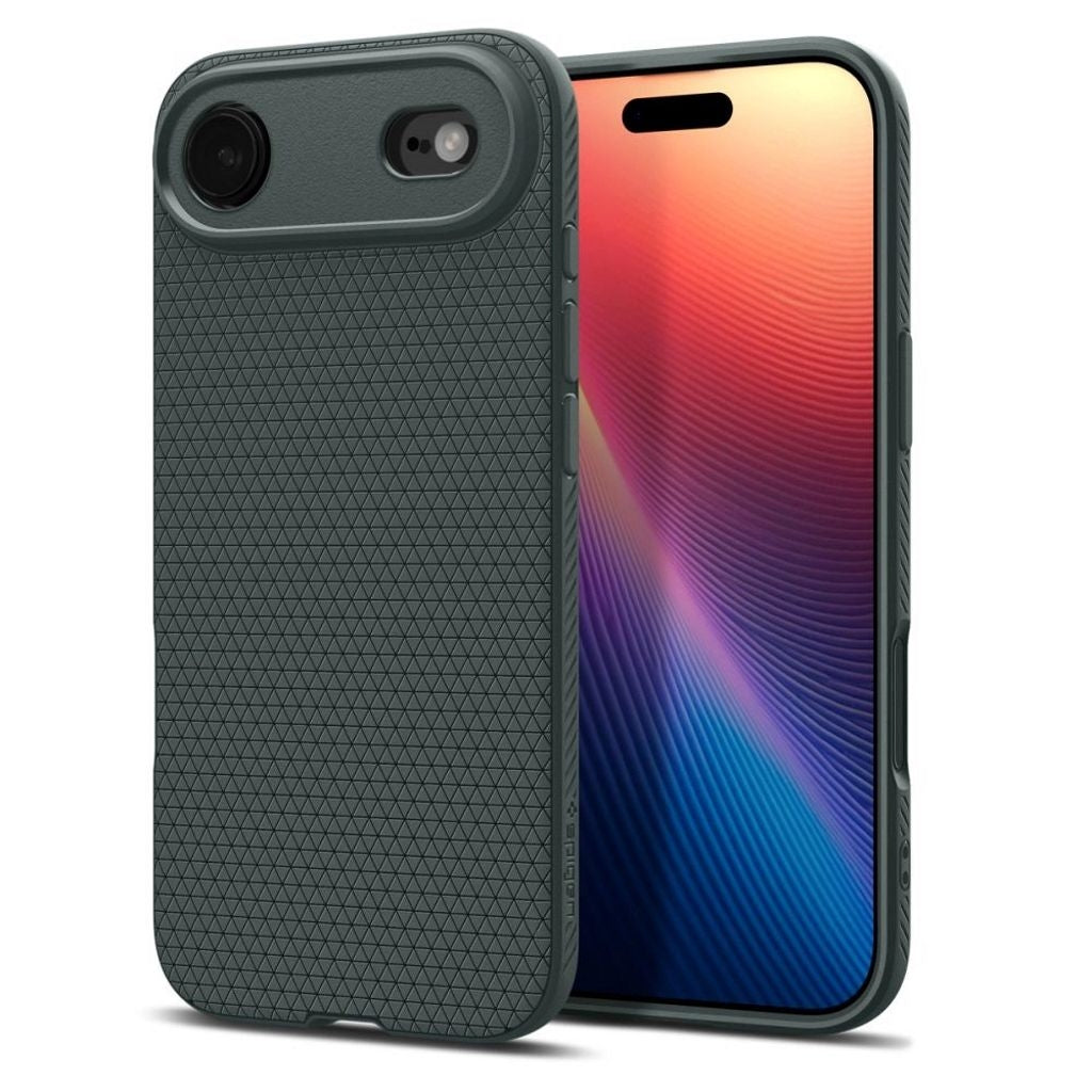 Spigen Liquid Air Case for iPhone Air - Green