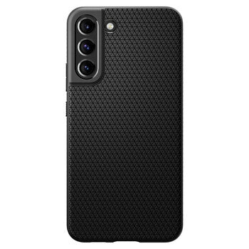 Spigen Liquid Air Cover for Galaxy S22 Plus - Black