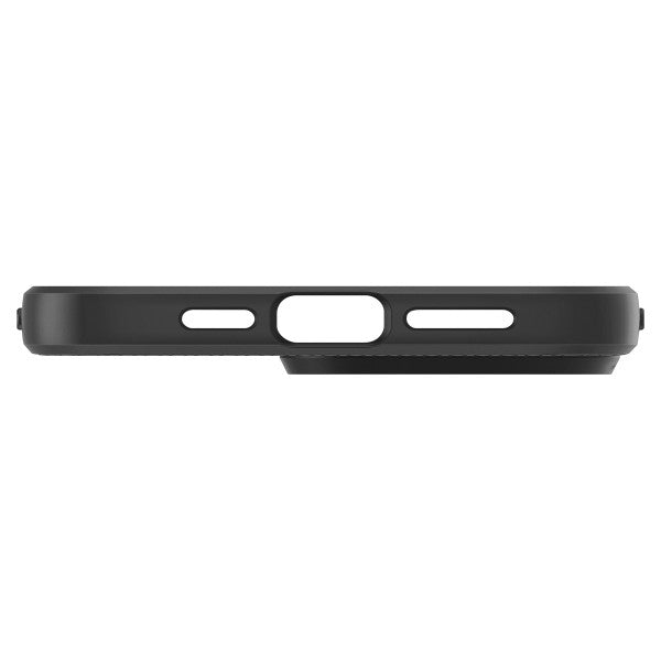 Spigen Liquid Air Cover for iPhone 14 Pro - Matte Black