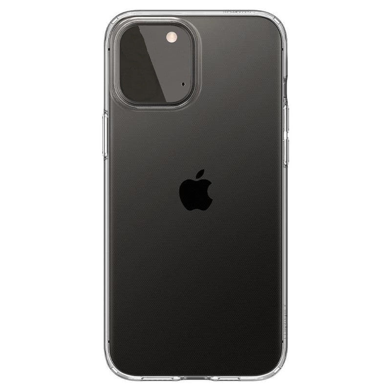 Spigen Liquid Crystal Cover for iPhone 13 - Transparent