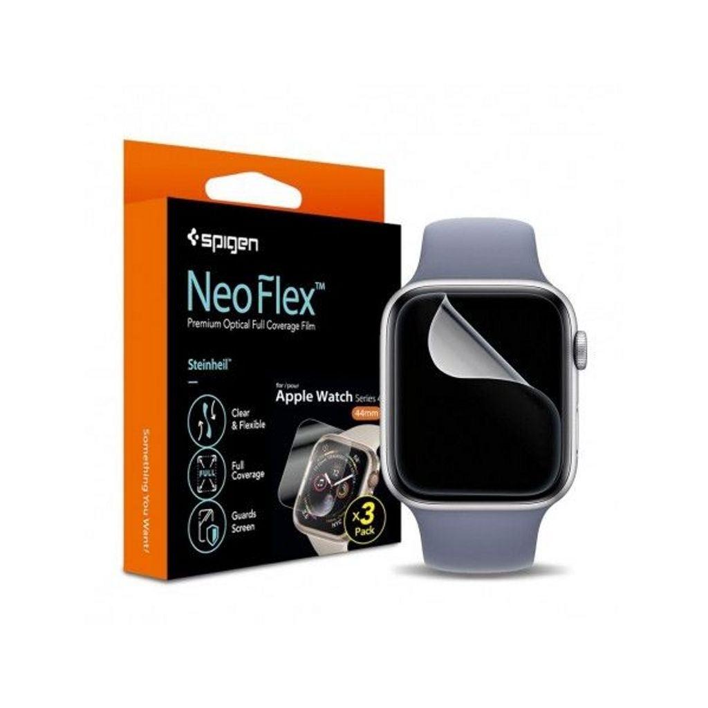 Spigen Neo Flex screen protector Apple Watch 4/5/6/7/8/SE 40/41mm