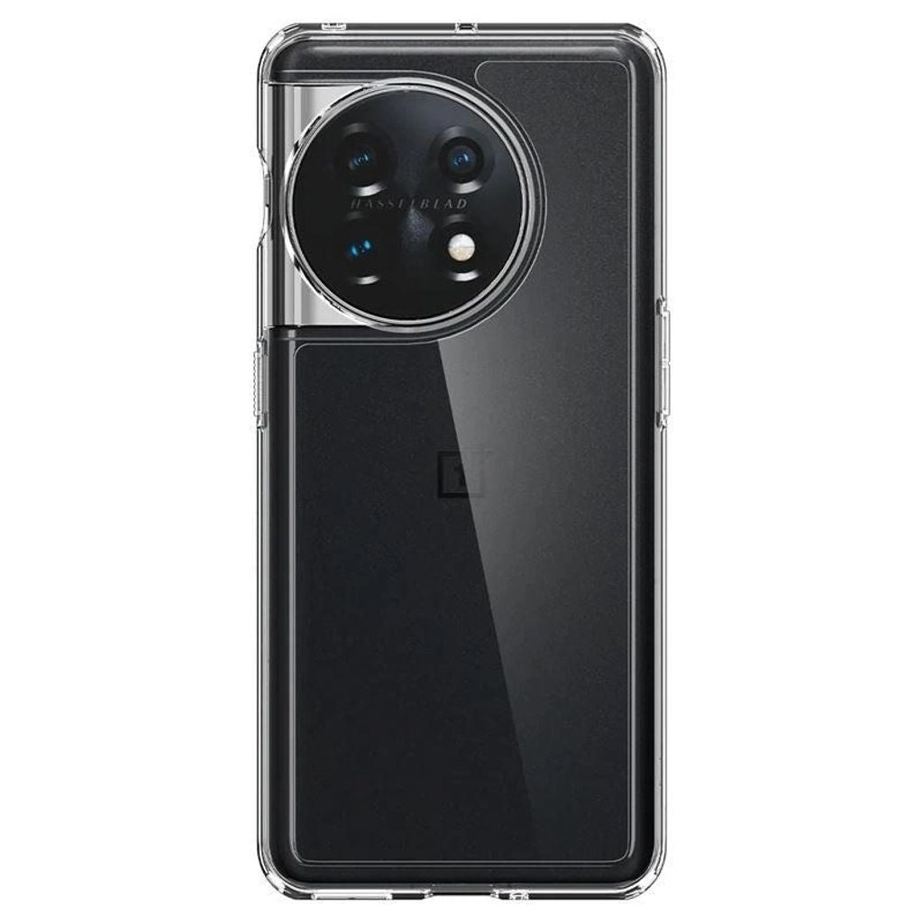Spigen OnePlus 11 5G Ultra Hybrid Cover - Crystal Clear