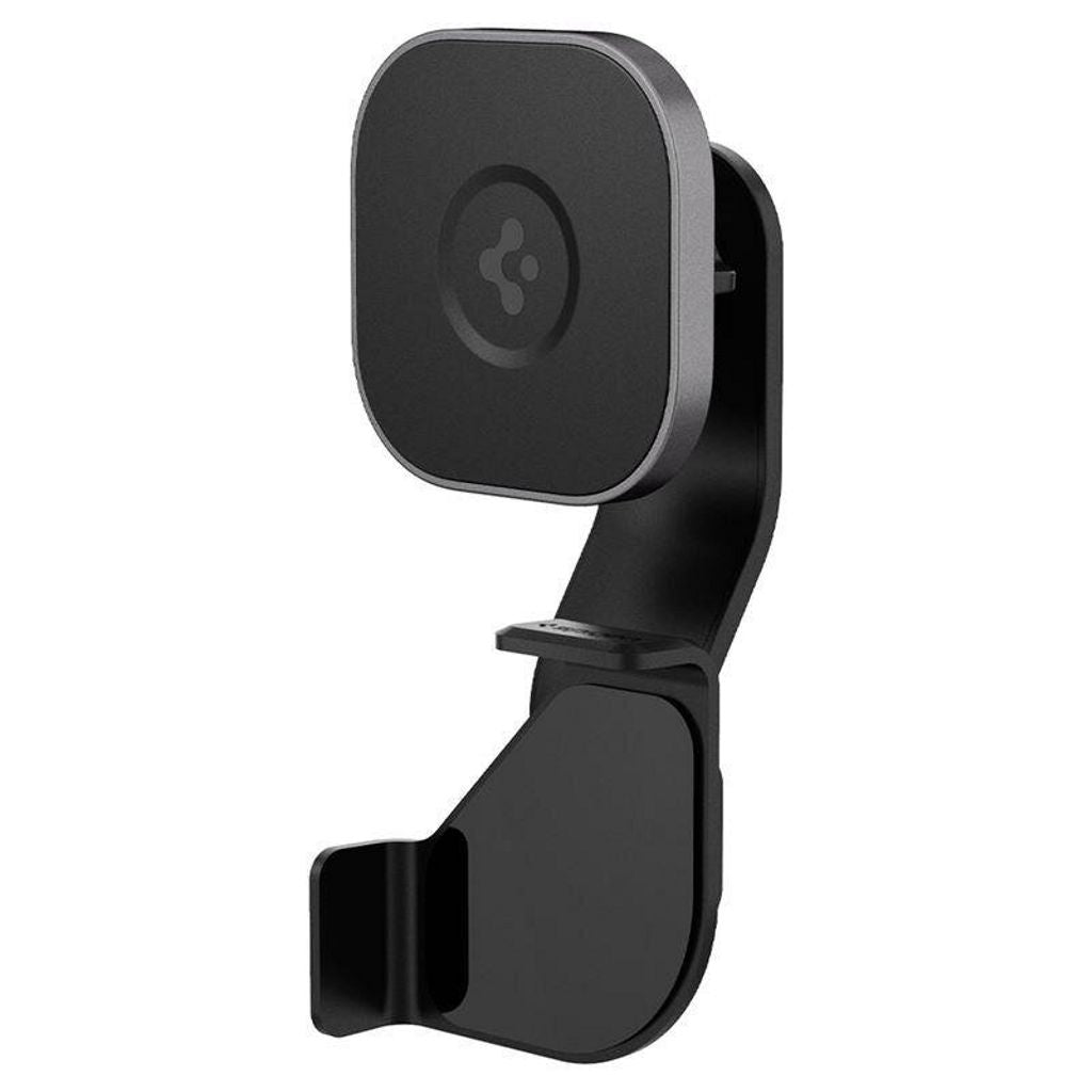 Spigen Onetap Magsafe Car Holder Wireless Charger Tesla Model 3/Y/X/S - Black