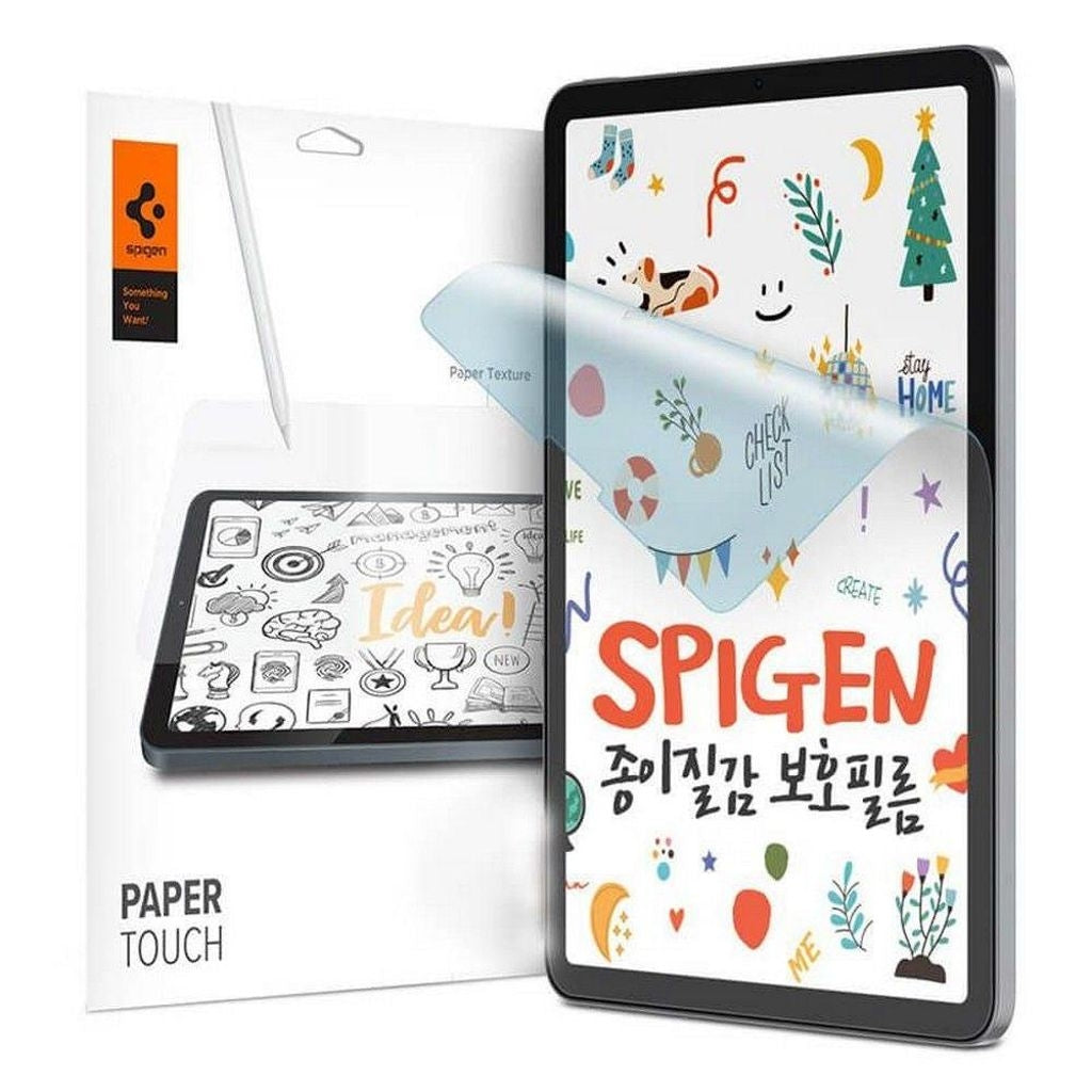 Spigen Paper Touch Pro screen protector iPad Pro 12.9 2020/2021/2022 - Transparent
