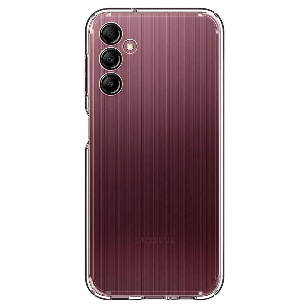 Spigen Samsung Galaxy A14 4G / LTE Ultra Hybrid Cover - Crystal Clear