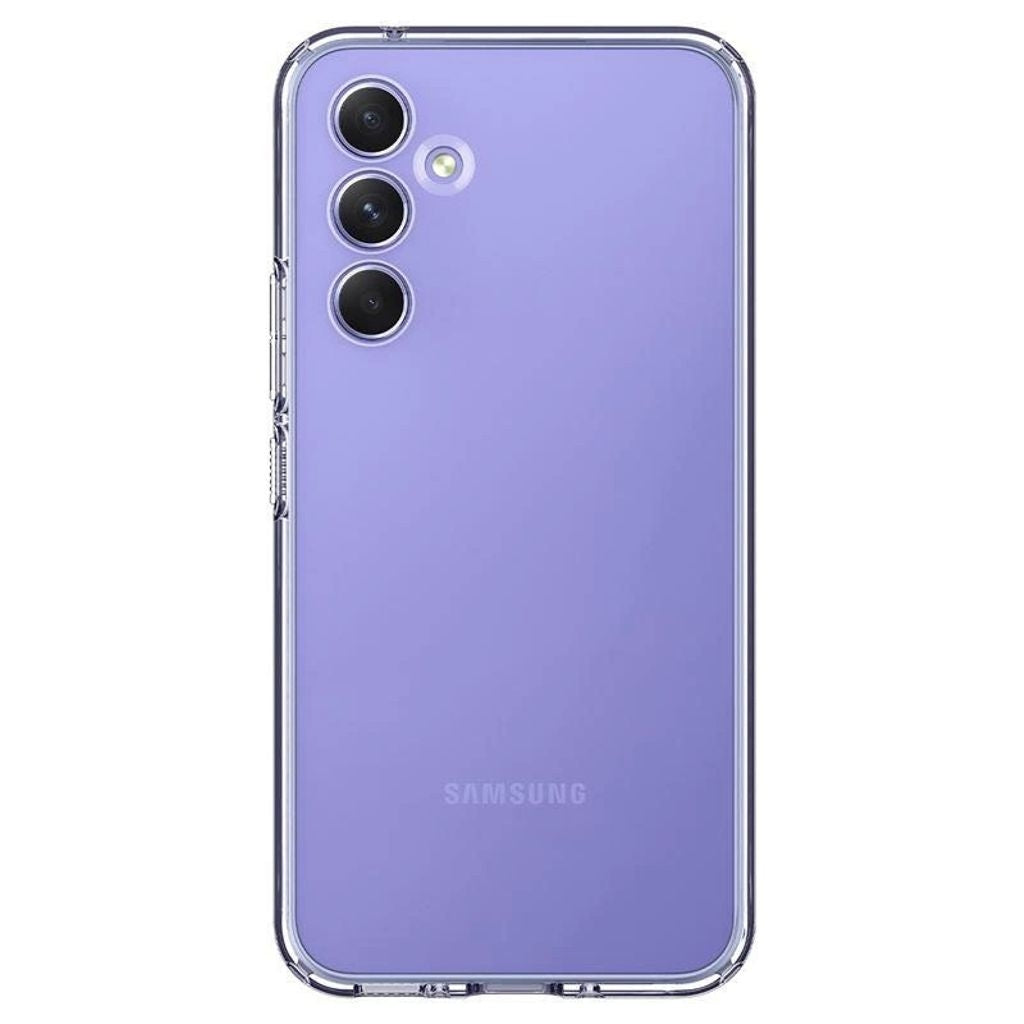 Spigen Samsung Galaxy A54 5G Liquid Cyrstal Shell - Crystal Clear