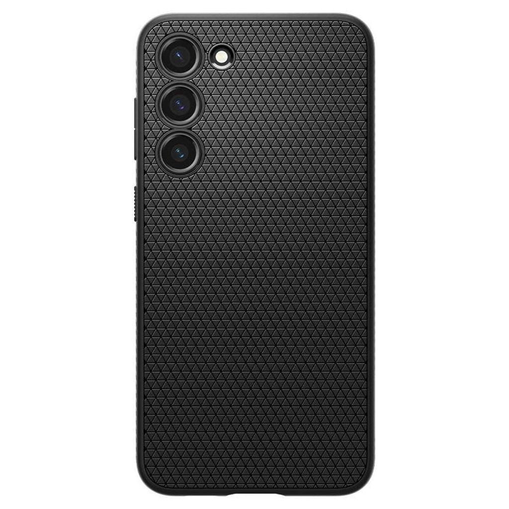 Spigen Samsung Galaxy S23 Liquid Air Case - Matte Black