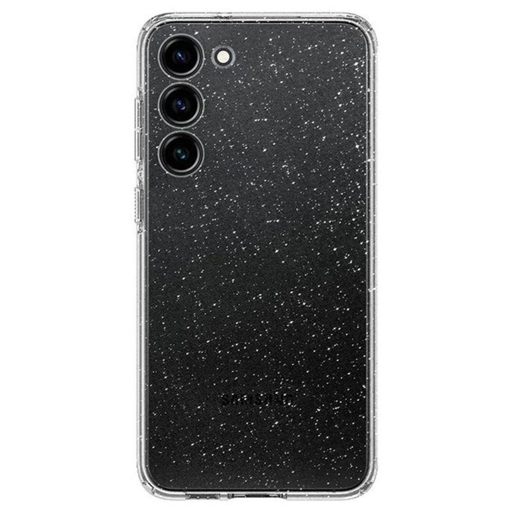 Spigen Samsung Galaxy S23 Liquid Cyrstal Cover - Glitter Crystal