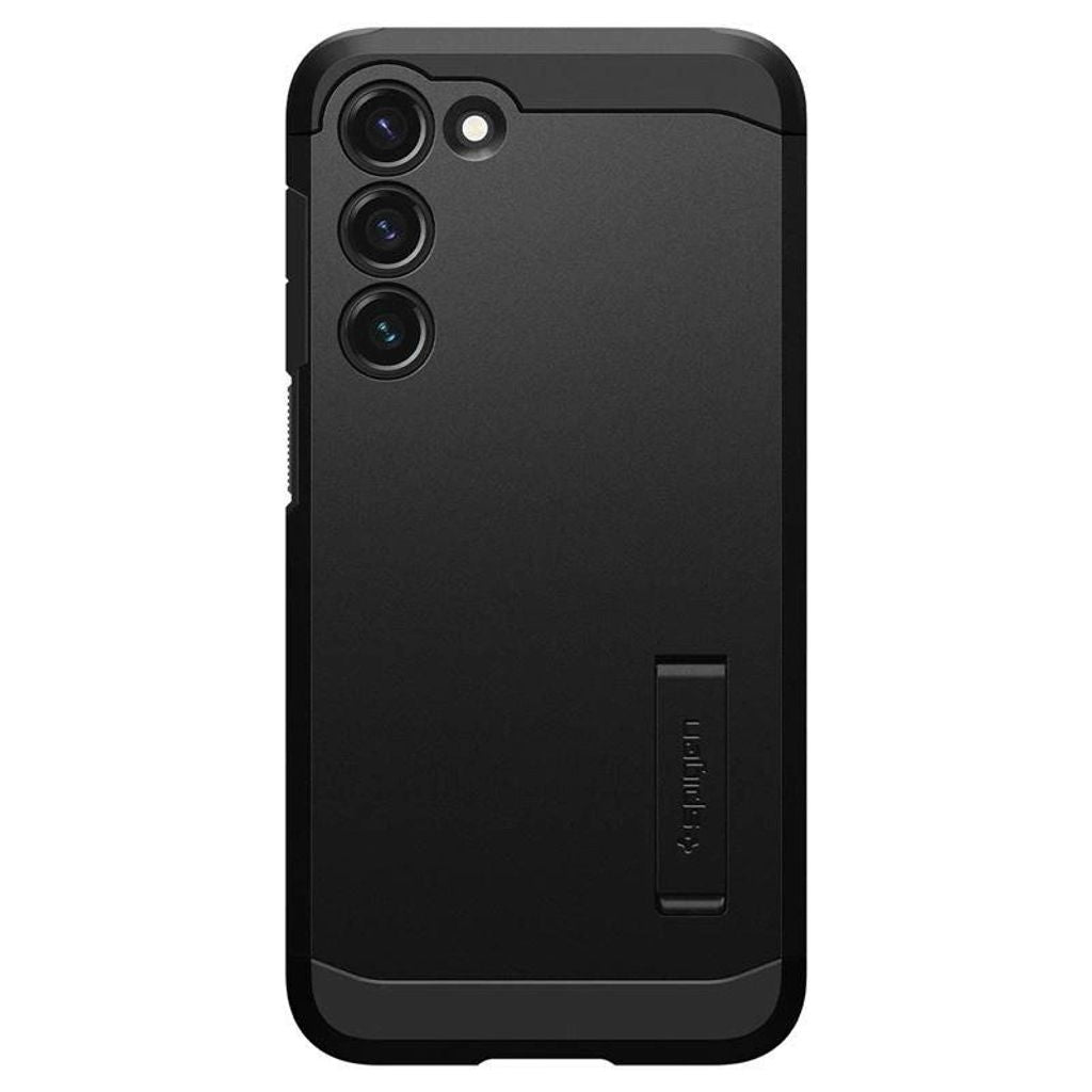 Spigen Samsung Galaxy S23 Tough Armor Case - Black