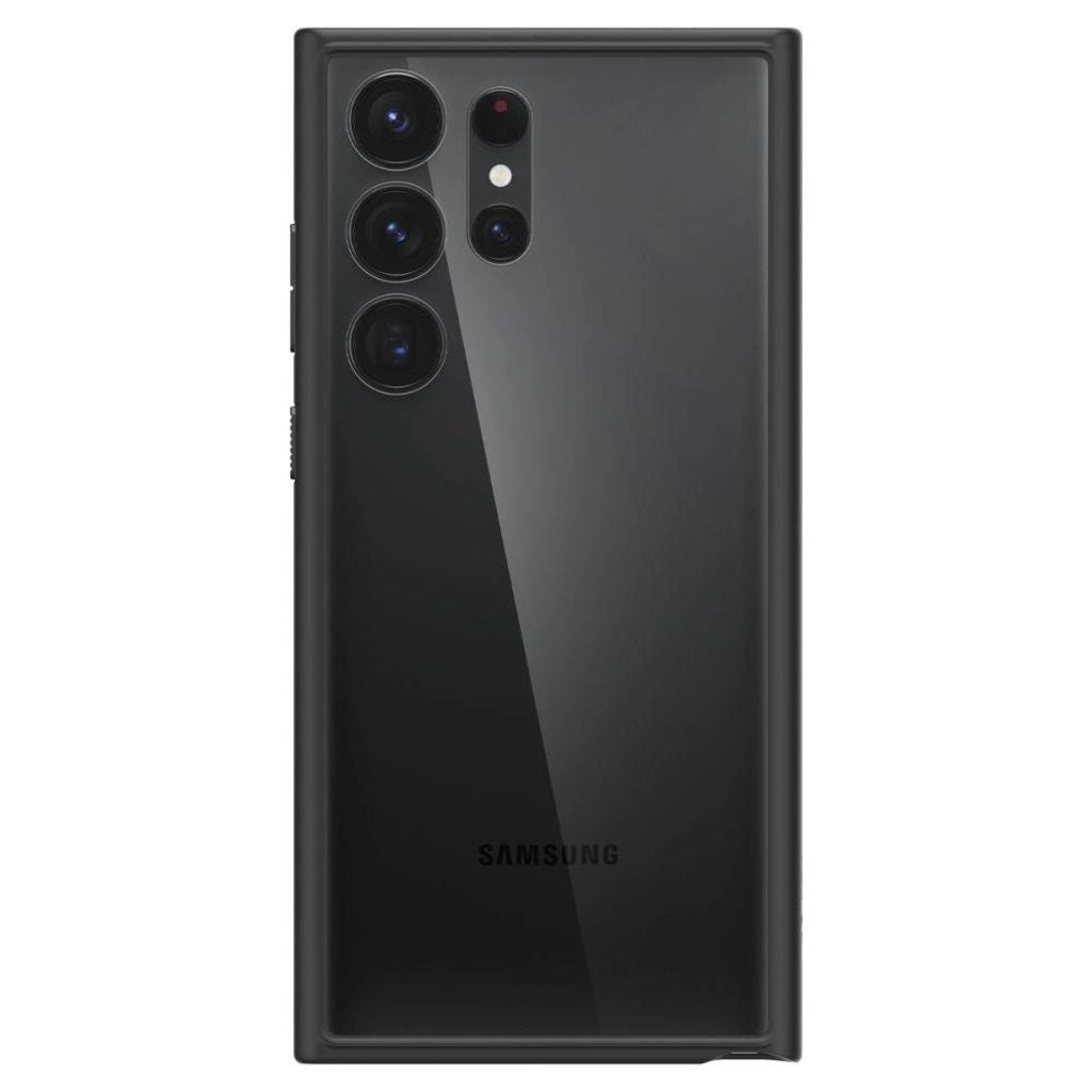 Spigen Samsung Galaxy S23 Ultra Ultra Hybrid Case - Matte Black