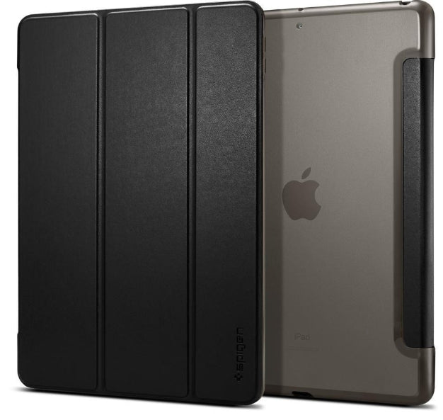 Spigen Smart Fold Case iPad 10.2 2019/2020/2021 - Black