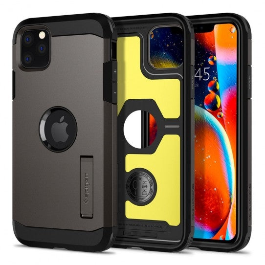 Spigen Tough Armor Case for iPhone 11 Pro - Grey
