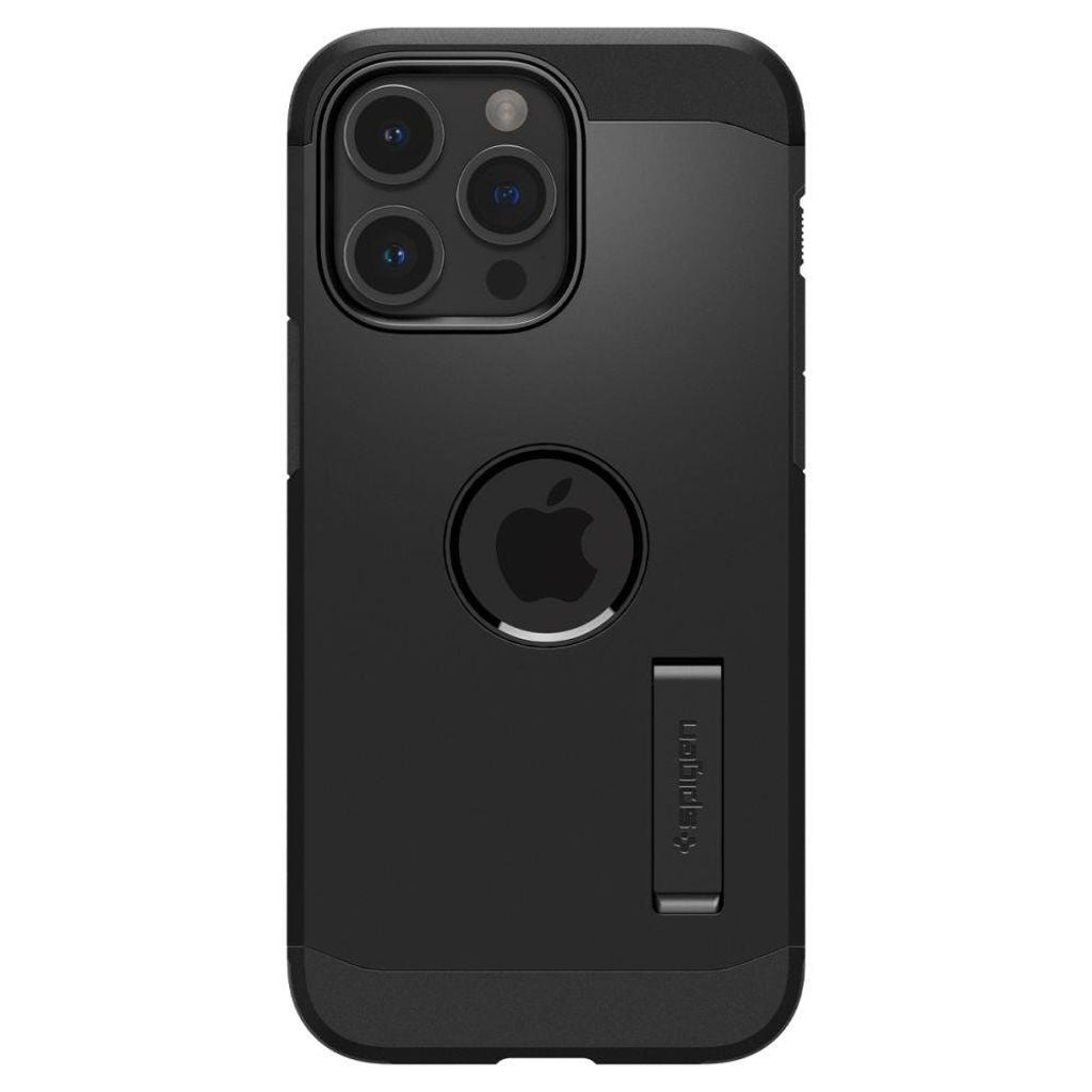 Spigen Tough Armor Mag iPhone 15 Pro Max Case - Black