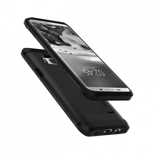 Spigen Tough Armor case Samsung Galaxy S8 - black