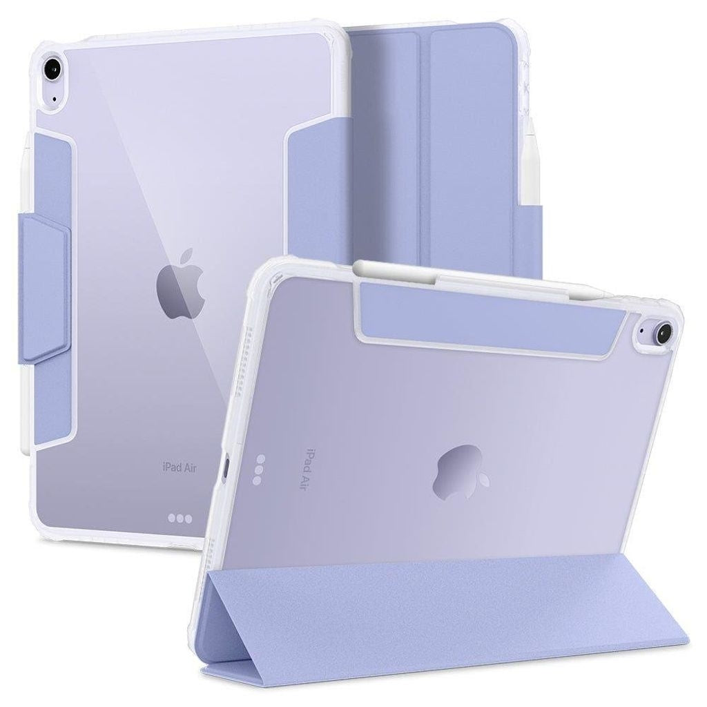 Spigen Ultra Hybrid Case Pro iPad Air 4 2020/5 2022 Lavender