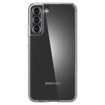 Spigen Ultra Hybrid Cover for Galaxy S22 Plus - Transparent