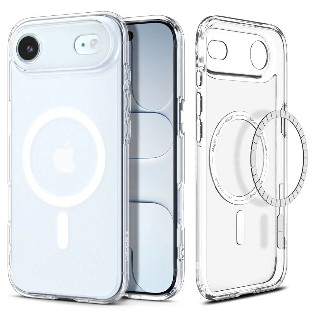 Spigen Ultra Hybrid MagSafe Case for iPhone Air - White