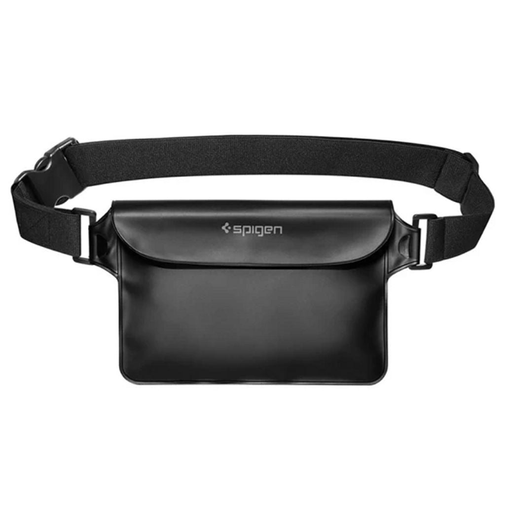 Spigen Universal Waterproof Waist Bag - Black