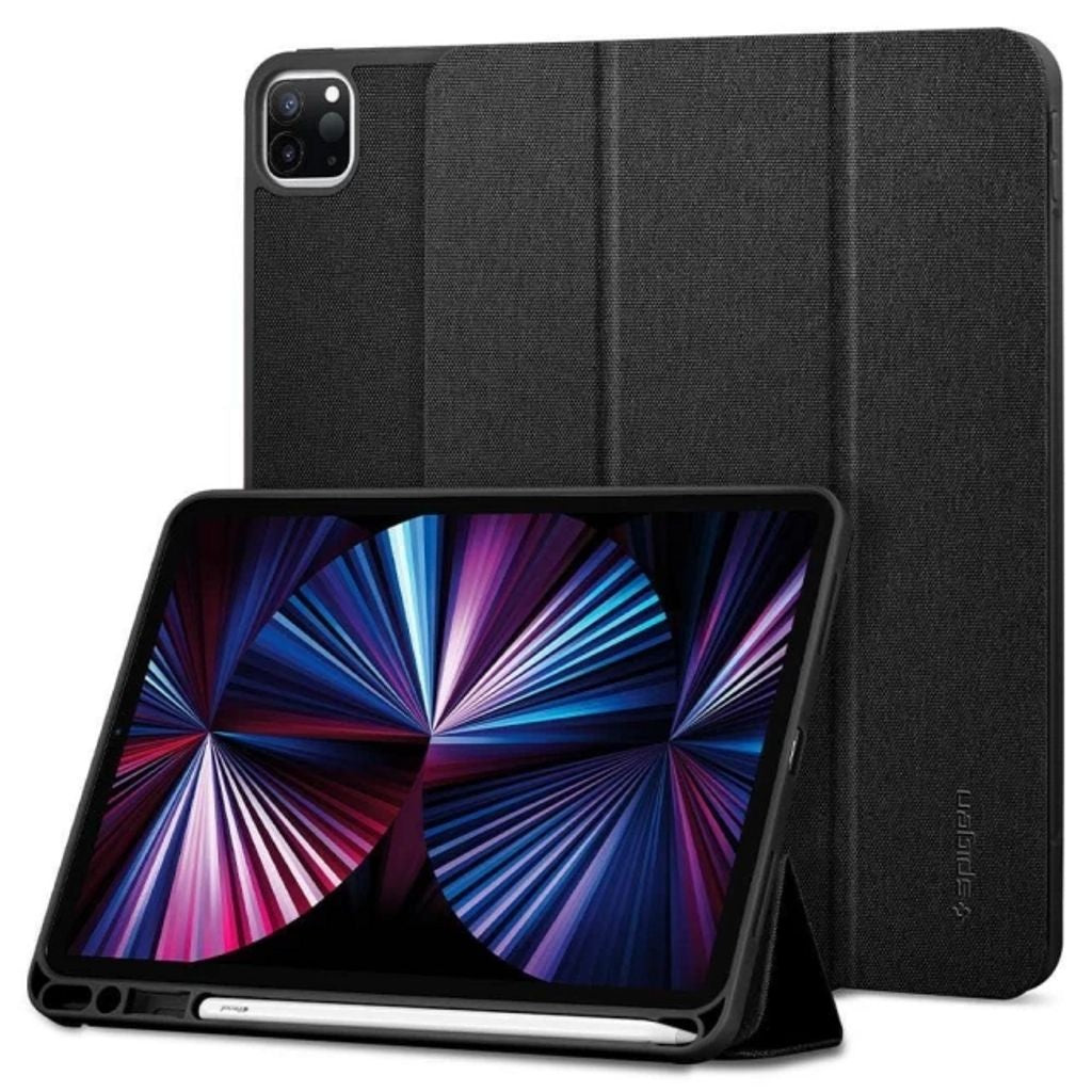 Spigen Urban Fit Case iPad Pro 11" 2020/2021/2022 - Black