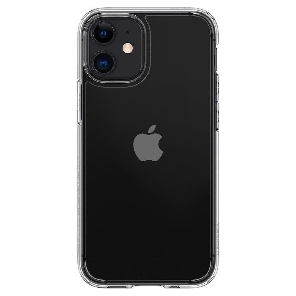Spigen iPhone 12 Mini Ultra Hybrid Case - Crystal Clear