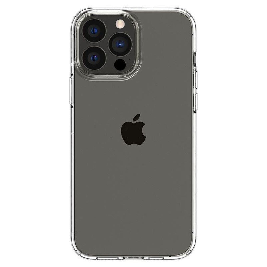 Spigen iPhone 13 Pro Liquid Cyrstal Shell - Crystal Clear