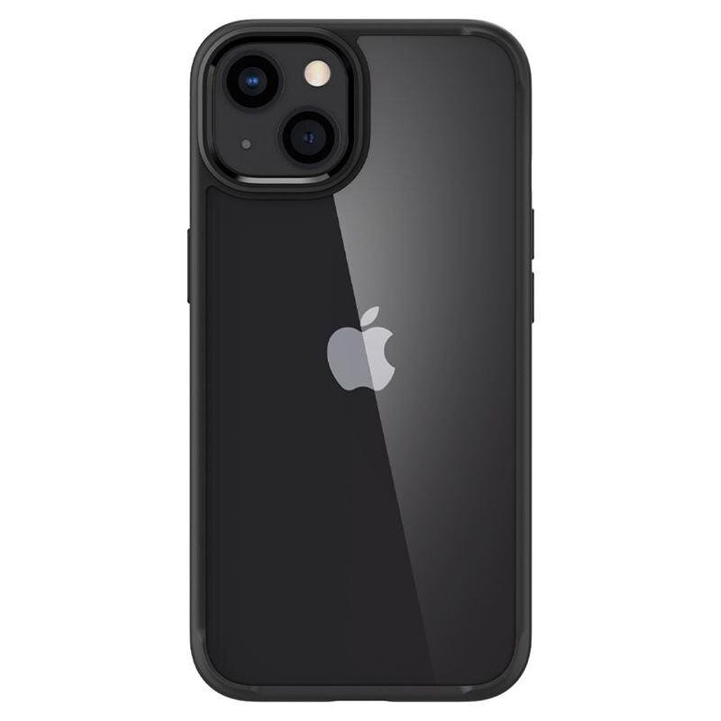 Spigen iPhone 13 Ultra Hybrid Case Matte - Black