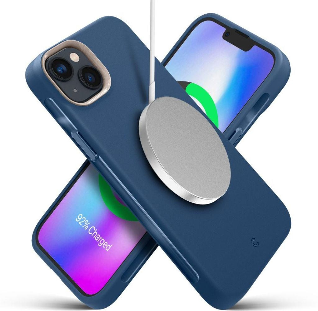 Spigen iPhone 14 Plus Cyrill Ultra Color Mag Magsafe Cover - Coast