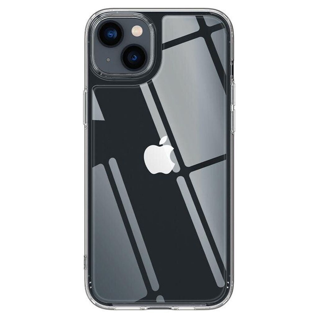 Spigen iPhone 14 Plus Quartz Hybrid - Crystal Clear