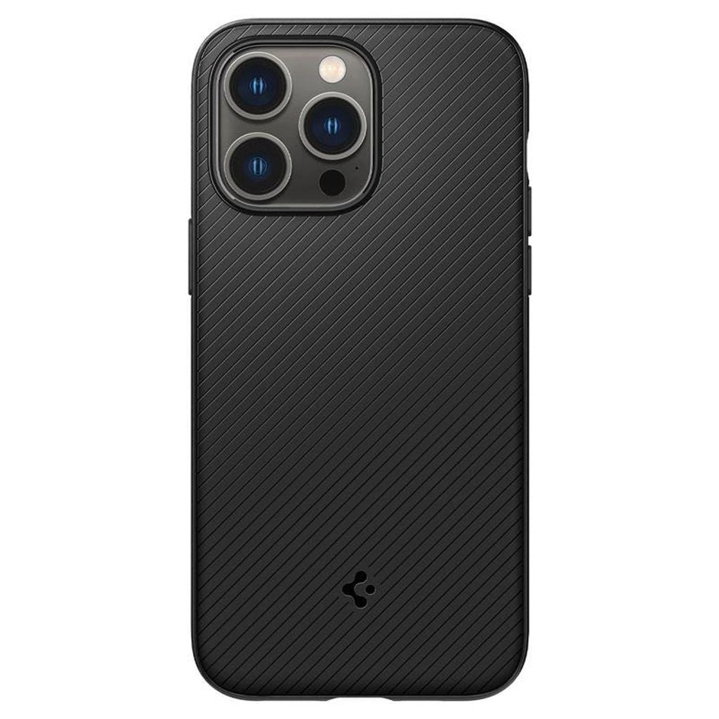 Spigen iPhone 14 Pro Max Mag Armor Cover - Matte Black